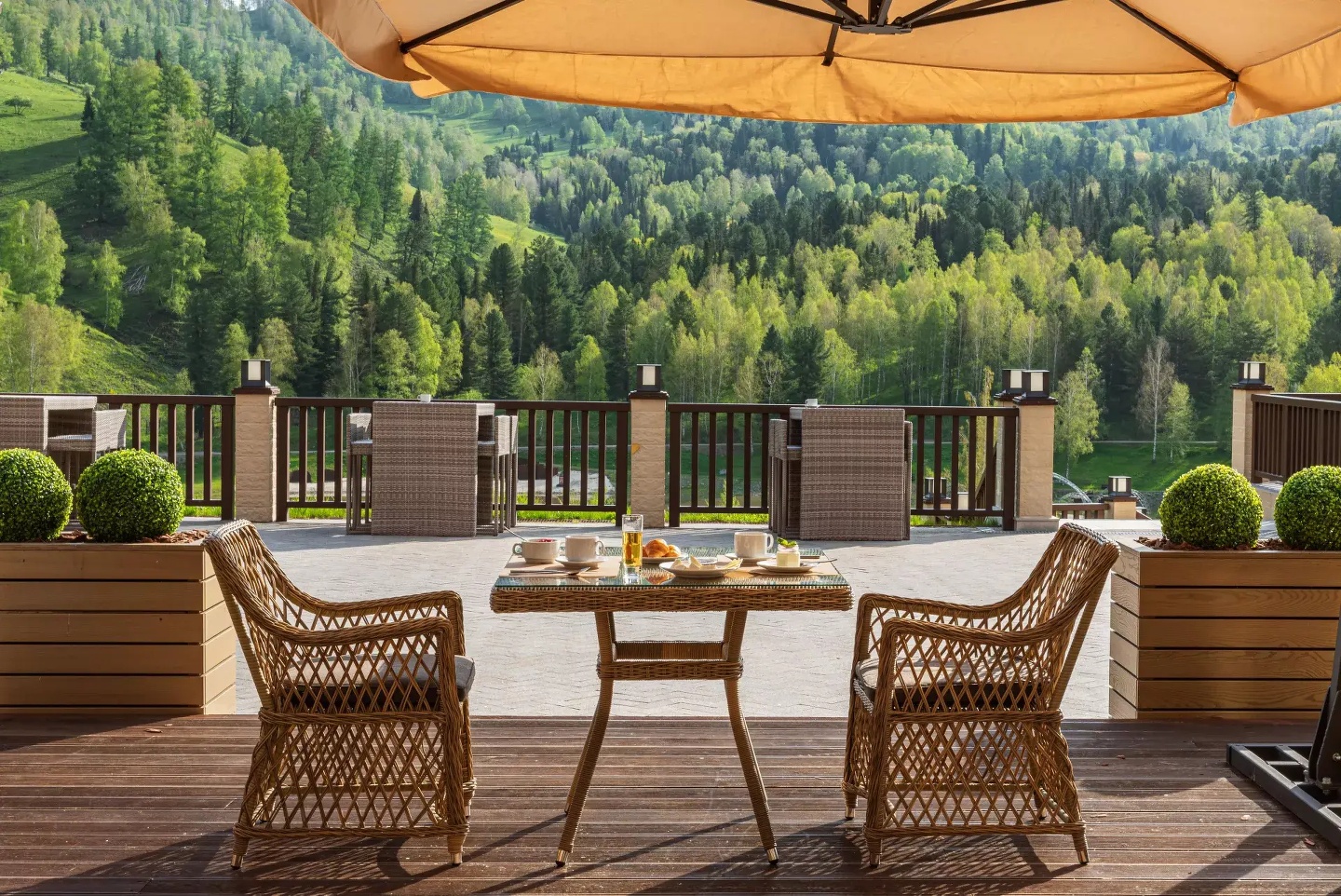 Cosmos Collection Altay Resort - фото 41
