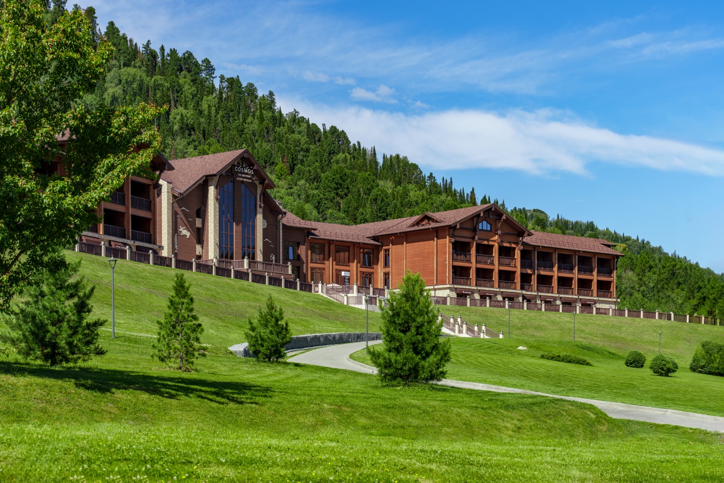 Cosmos Collection Altay Resort - фото 52