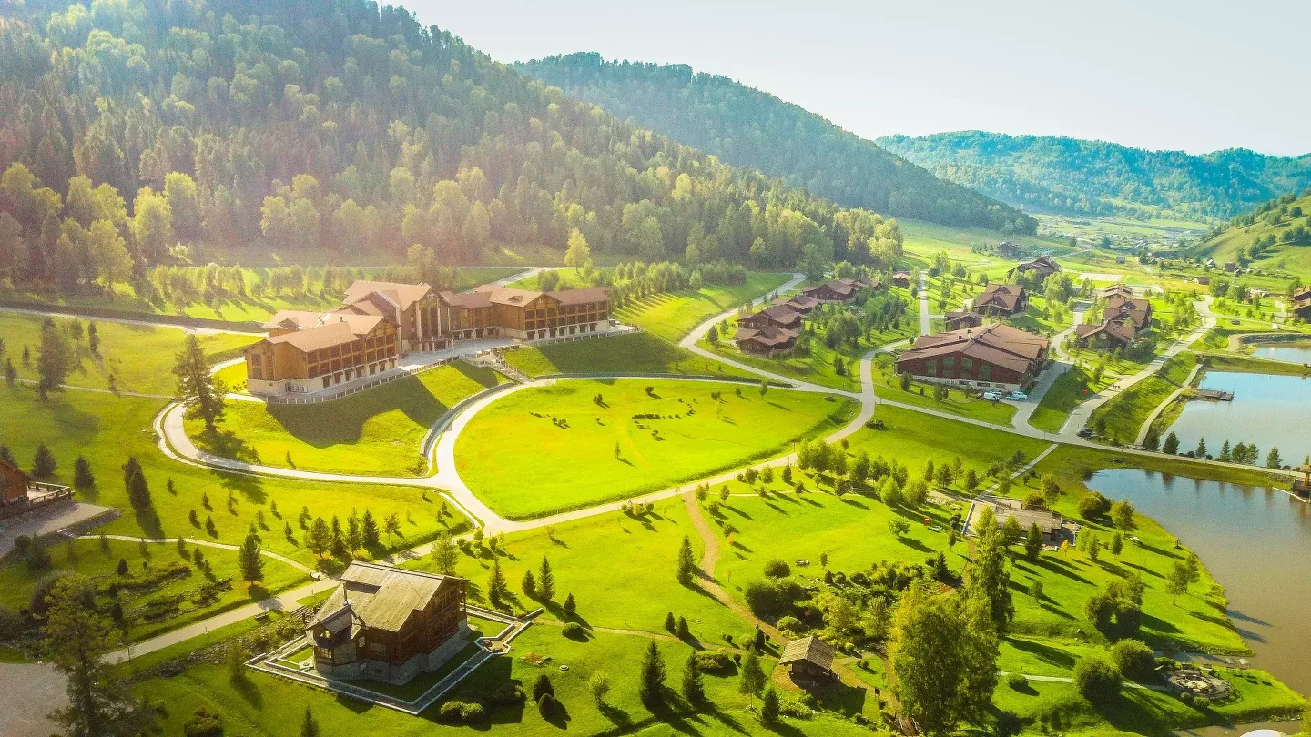 Cosmos Collection Altay Resort - фото 53