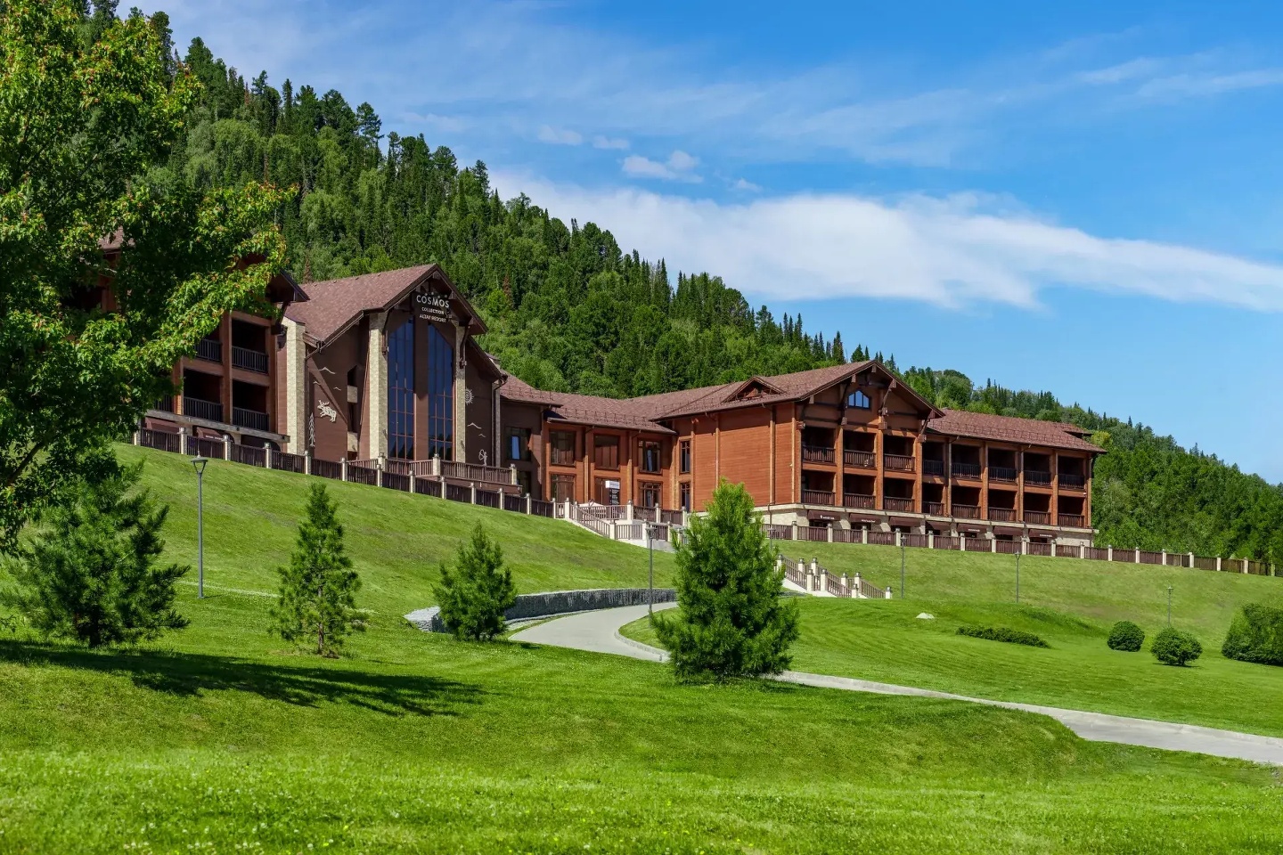 Cosmos Collection Altay Resort - фото 55