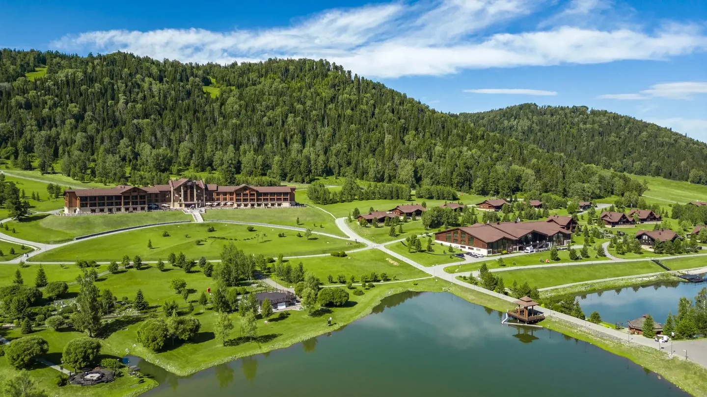 Cosmos Collection Altay Resort - фото 57