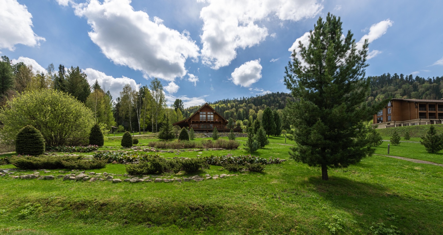 Cosmos Collection Altay Resort - фото 60