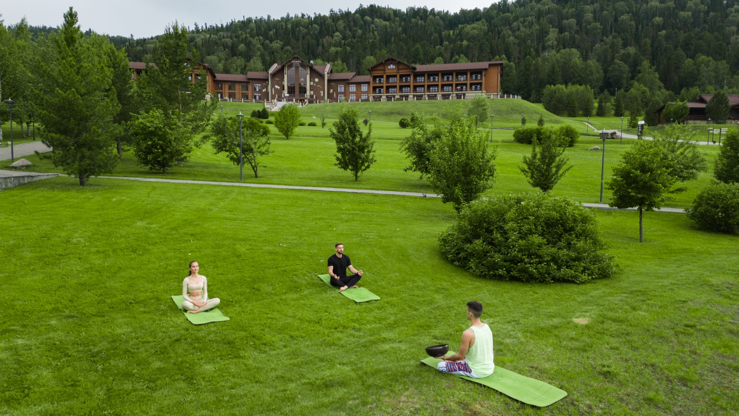 Cosmos Collection Altay Resort - фото 62
