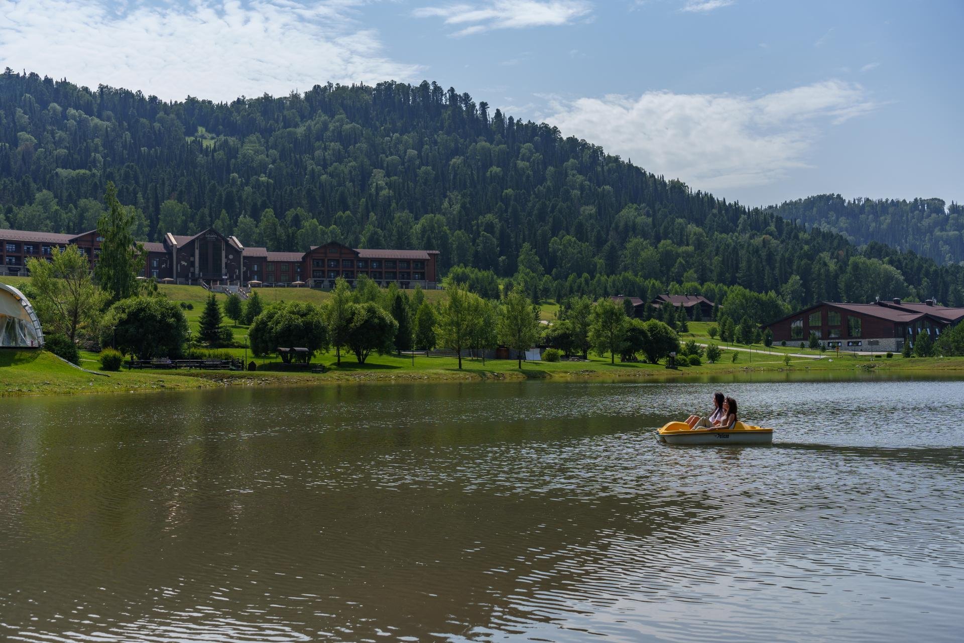 Cosmos Collection Altay Resort - фото 65