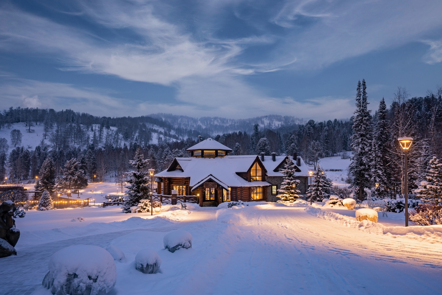 Cosmos Collection Altay Resort - фото 66