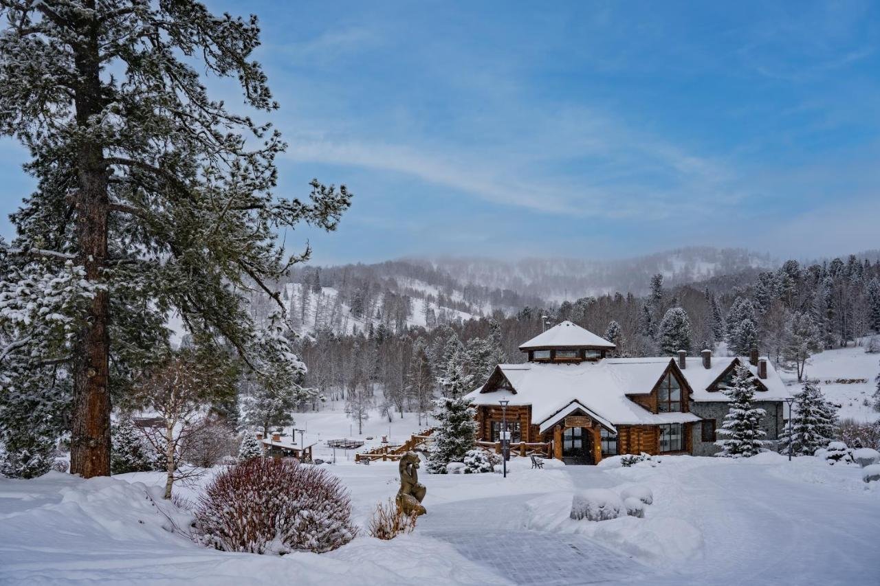 Cosmos Collection Altay Resort - фото 68