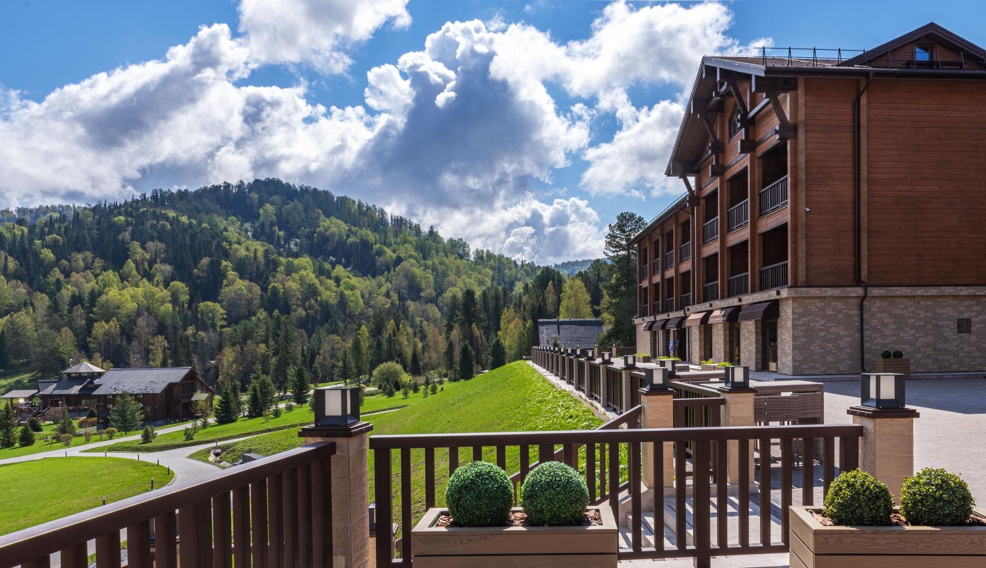 Cosmos Collection Altay Resort - фото 72