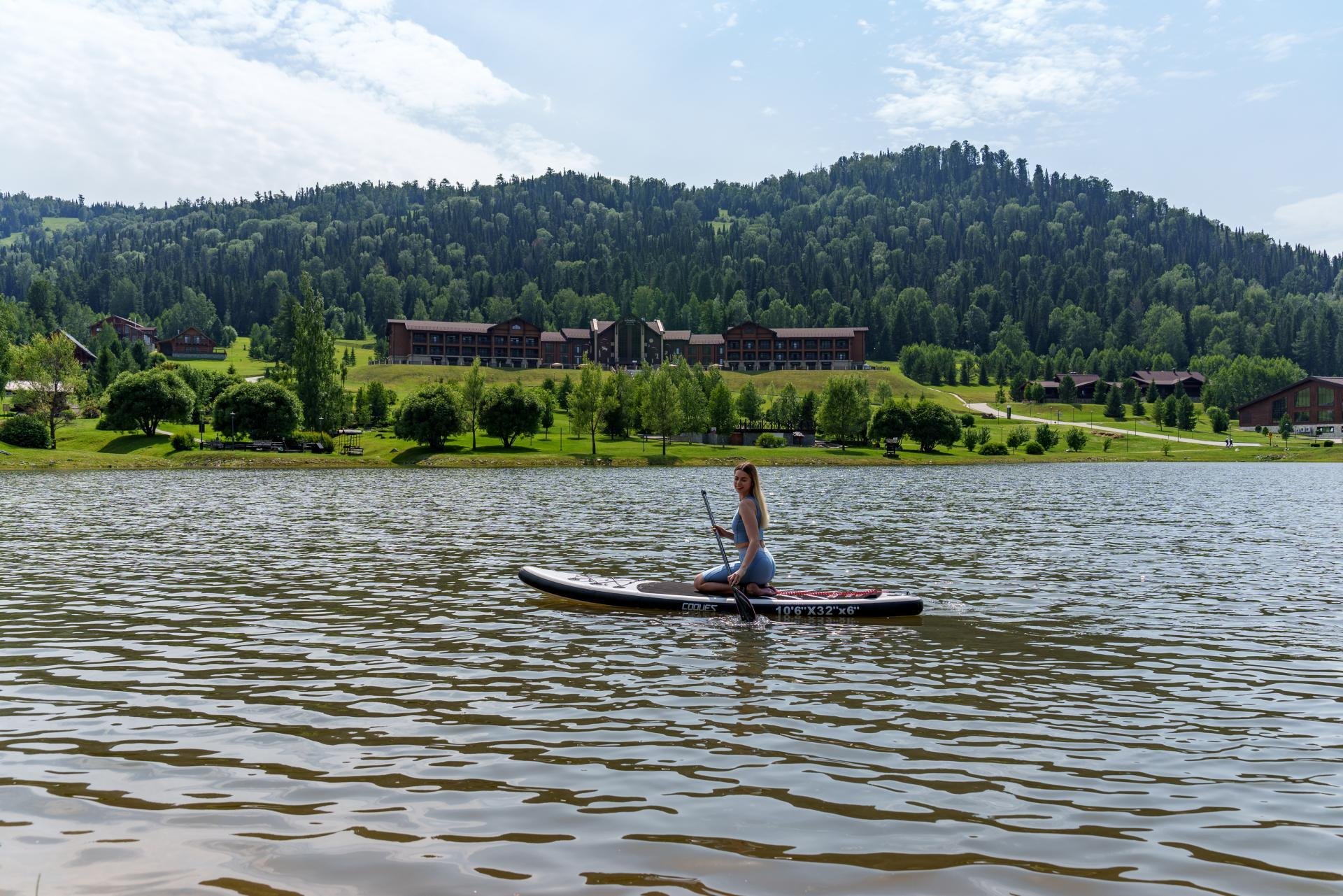 Cosmos Collection Altay Resort - фото 73