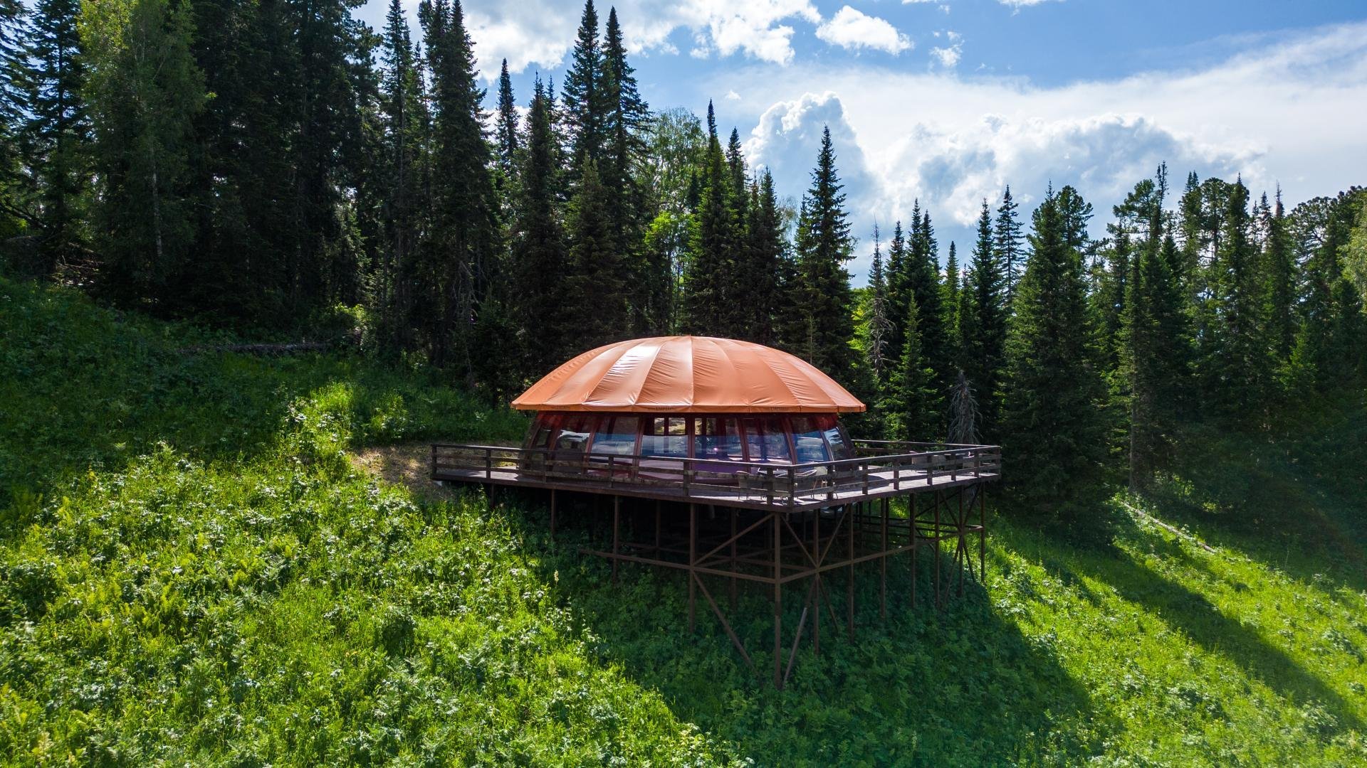 Cosmos Collection Altay Resort - фото 81