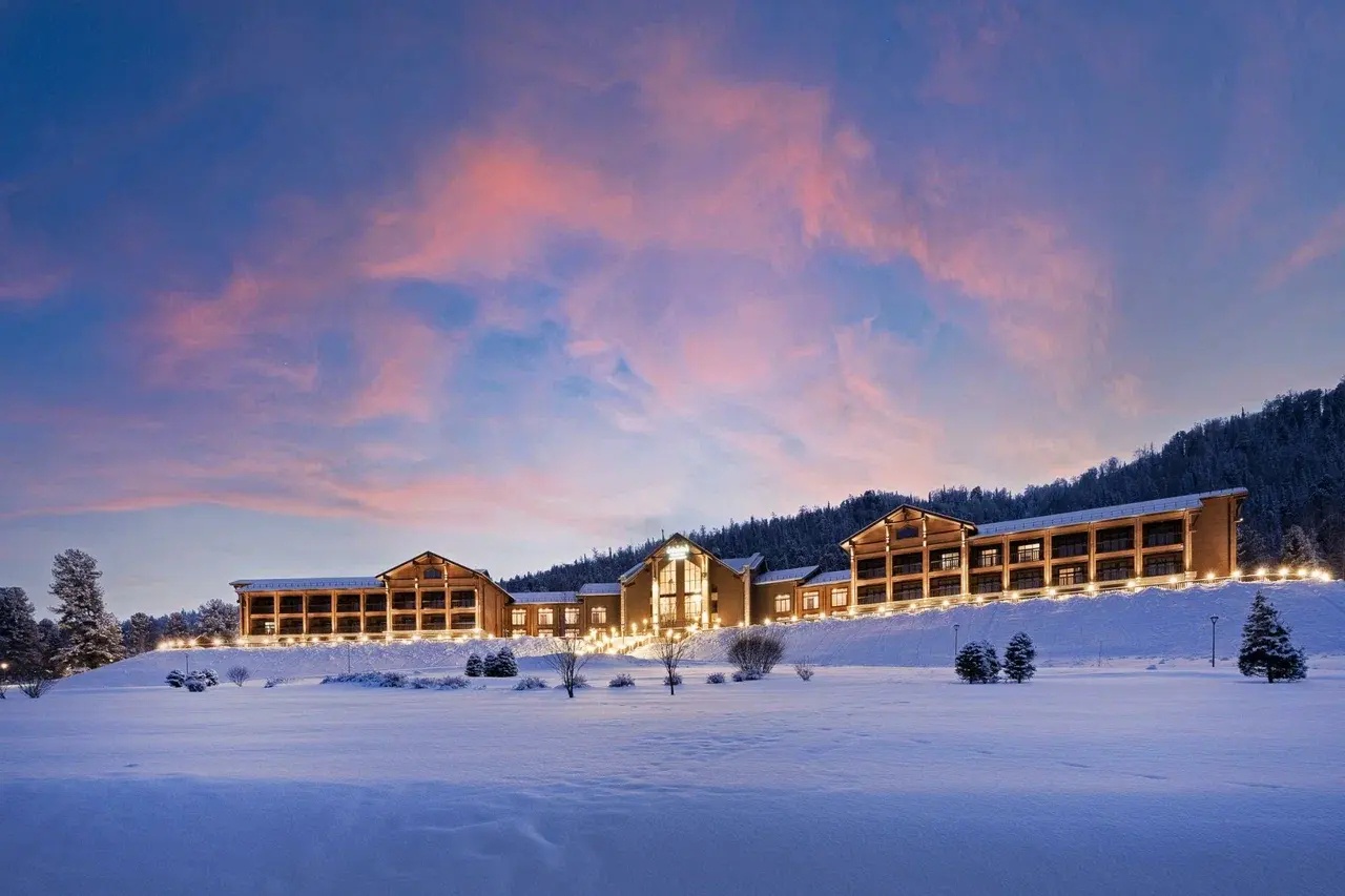Cosmos Collection Altay Resort - фото 87