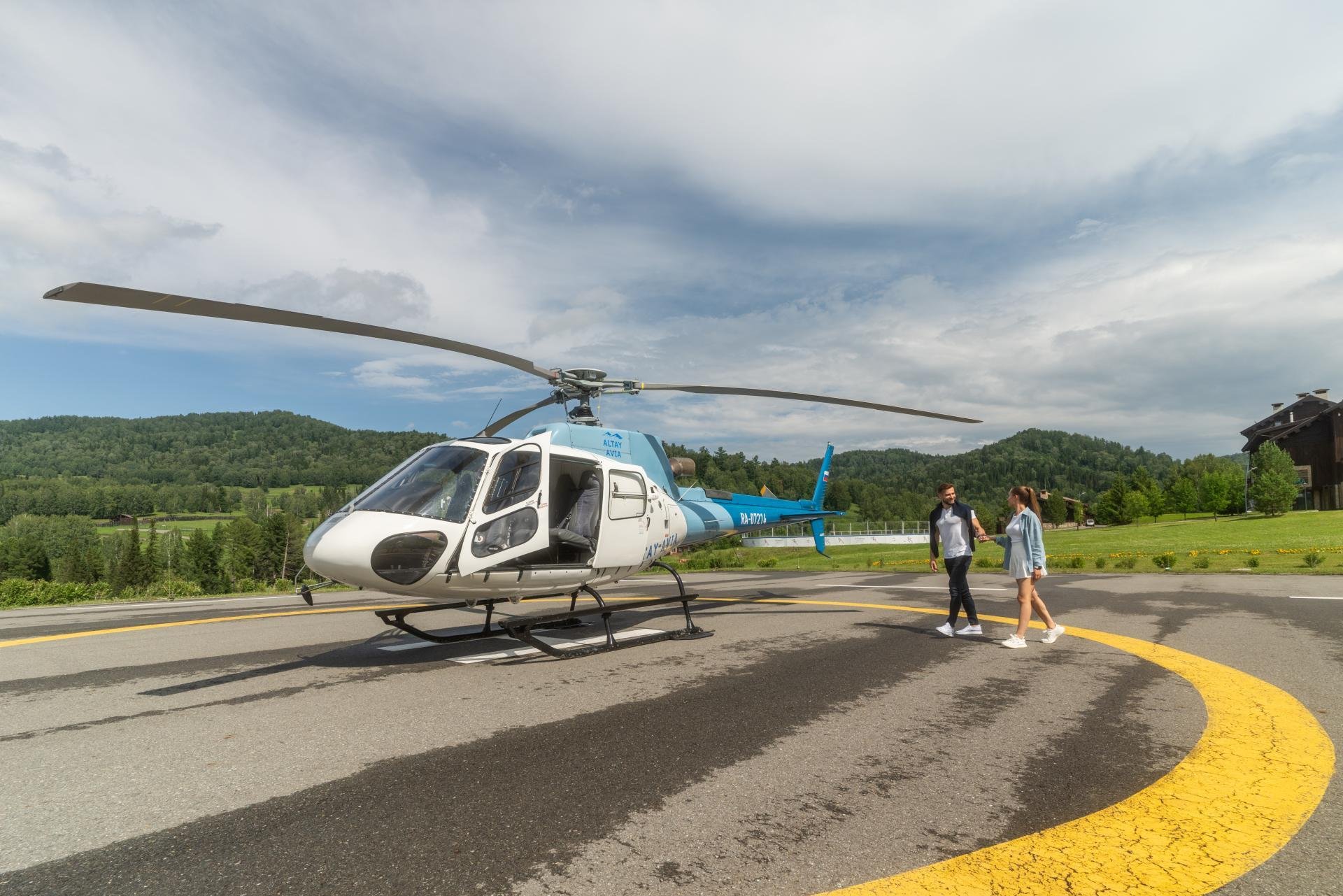 Cosmos Collection Altay Resort - фото 105