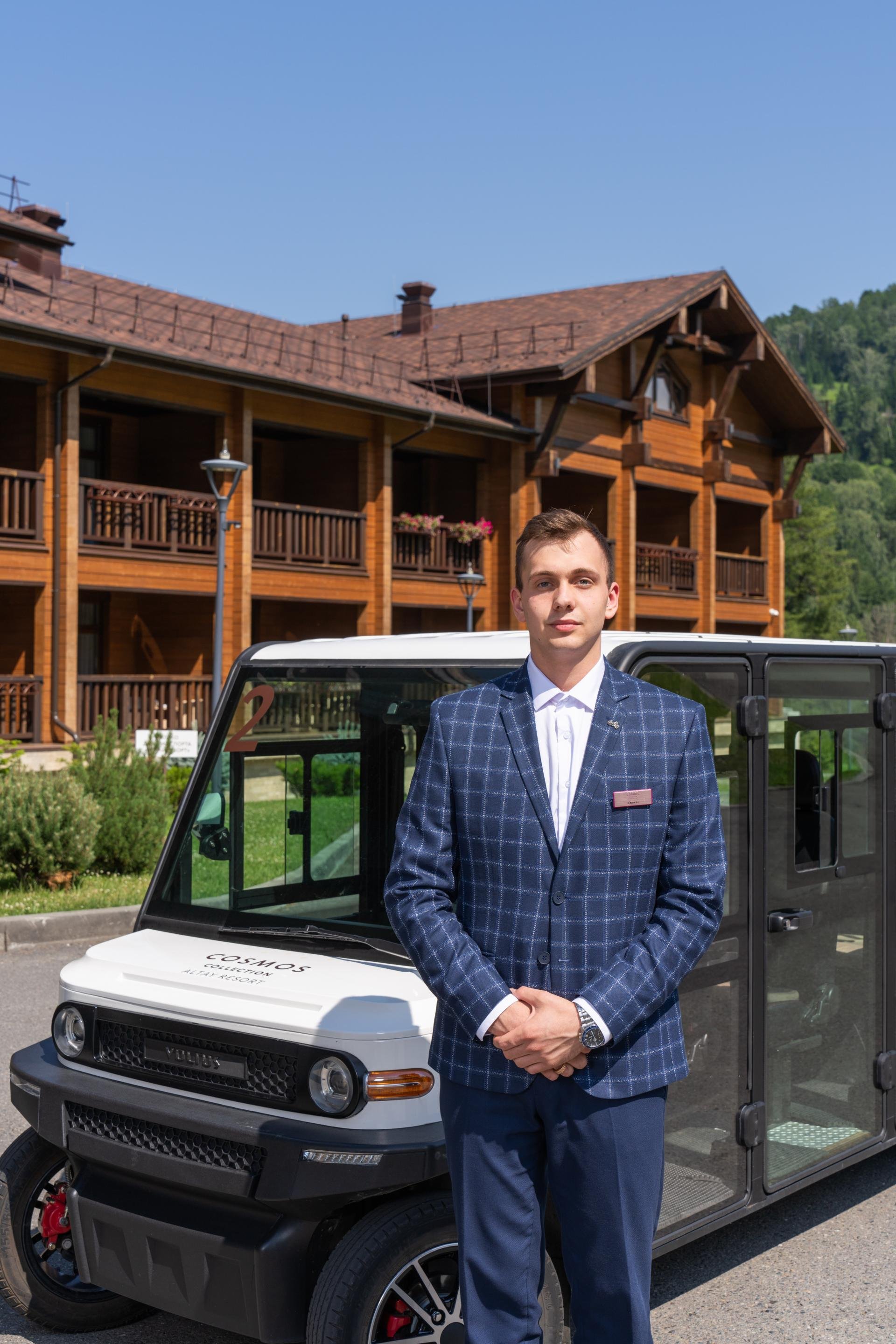 Cosmos Collection Altay Resort - фото 114