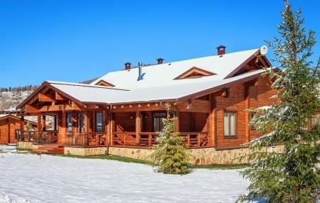 Делюкс в корпусе шале - фото 7