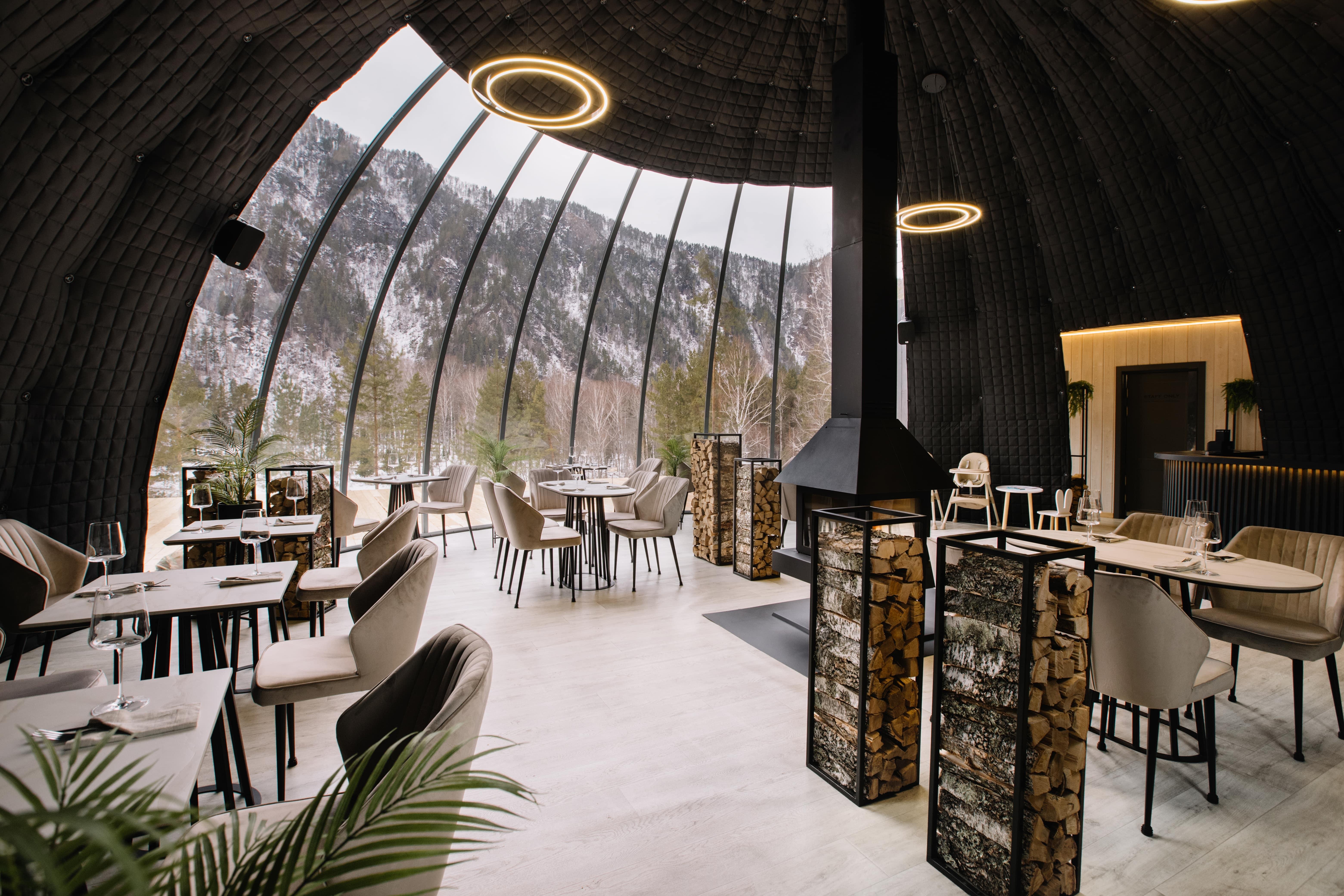 Pinewood resort&SPA - фото 6