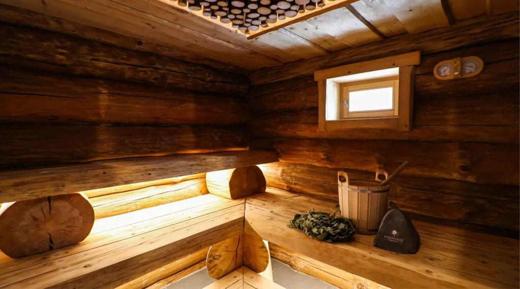 Pinewood resort&SPA - фото 10