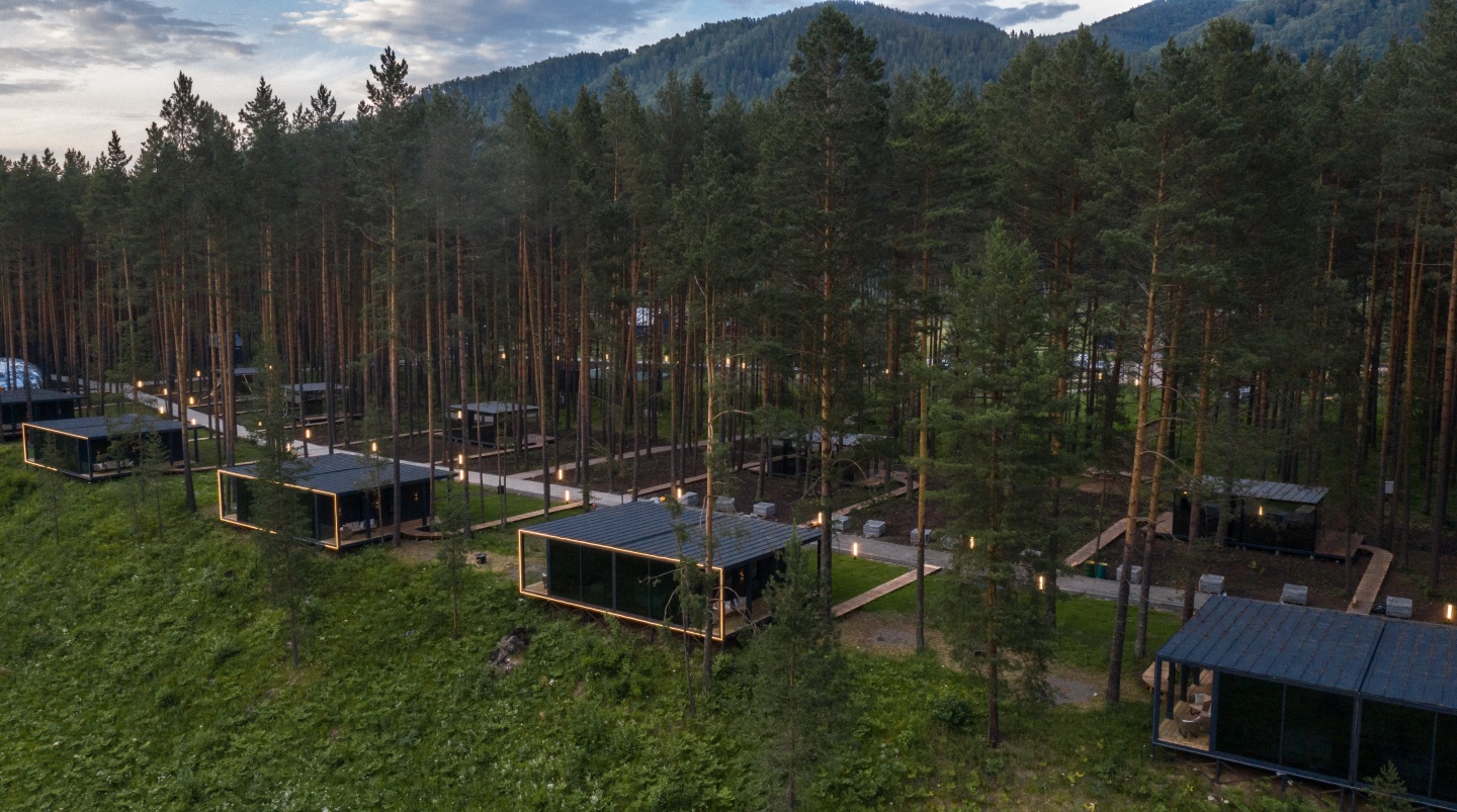 Pinewood resort&SPA - фото 11