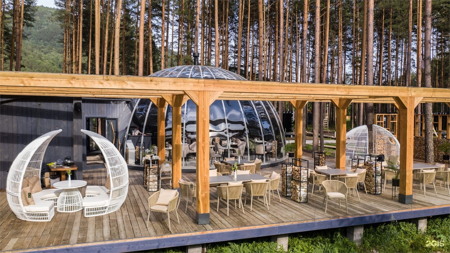 Pinewood resort&SPA - фото 12