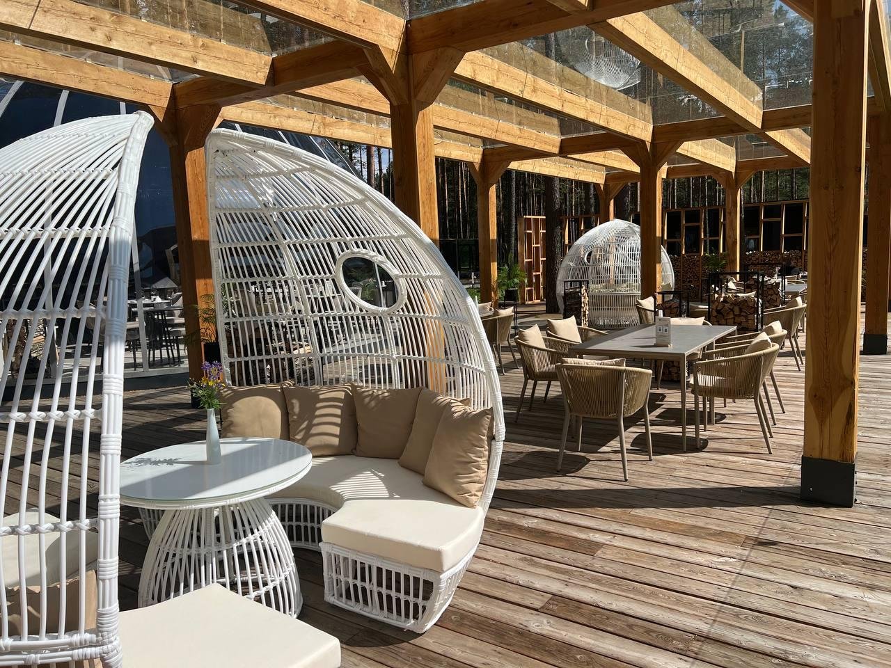 Pinewood resort&SPA - фото 13