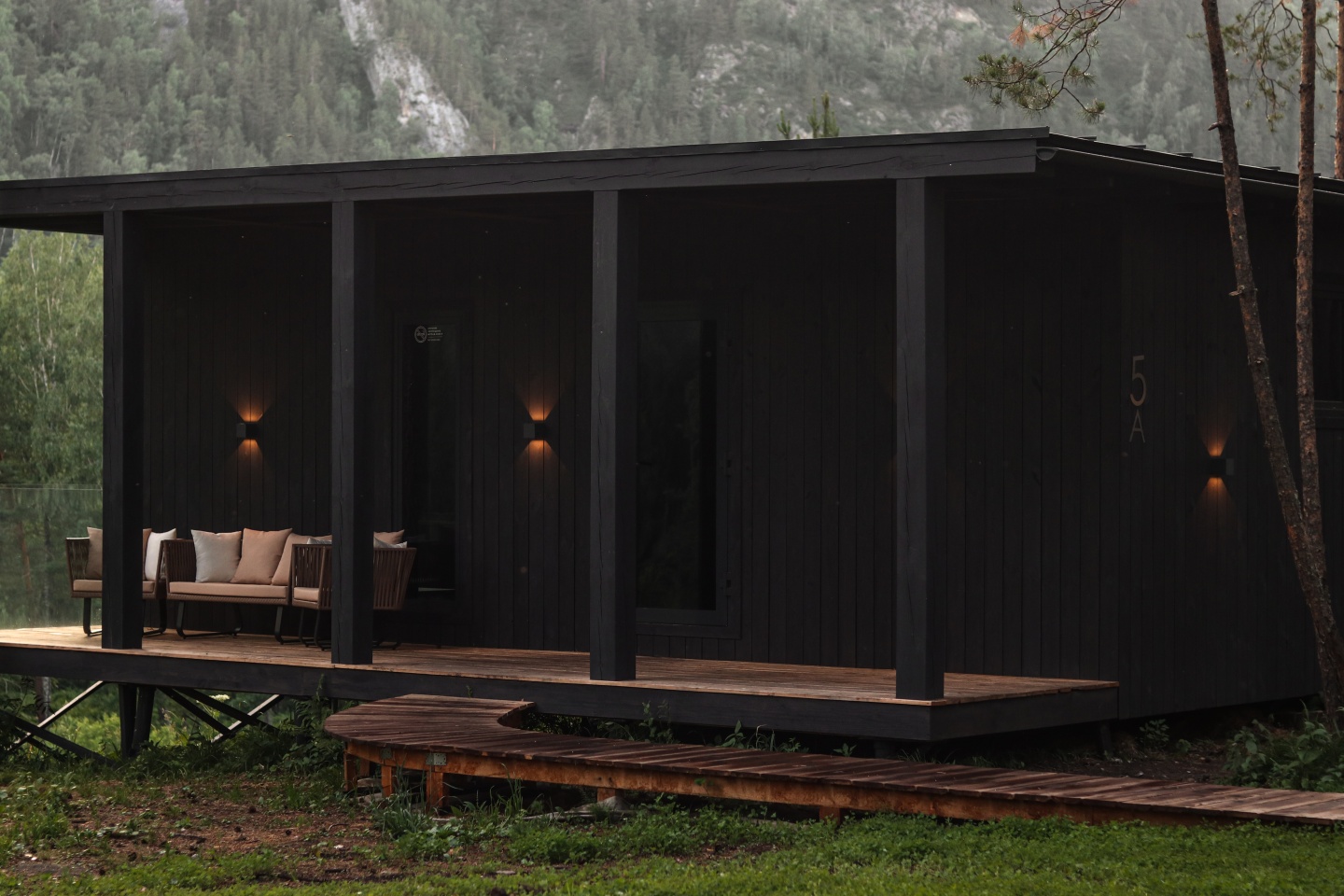 Pinewood resort&SPA - фото 14