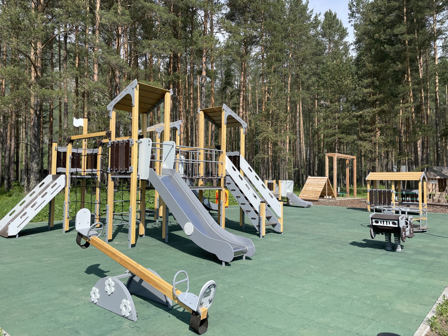 Pinewood resort&SPA - фото 22