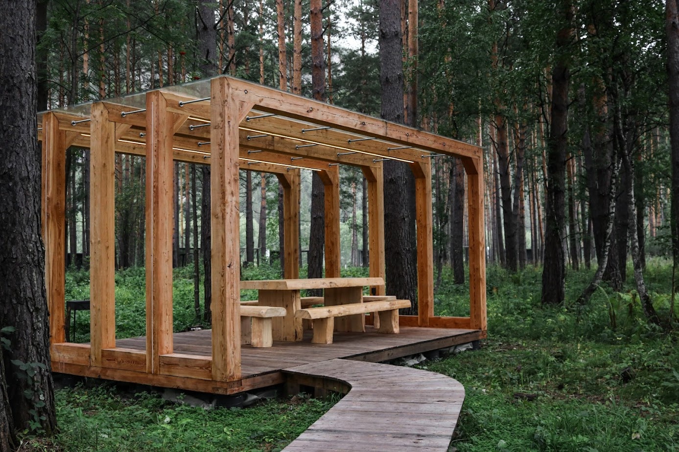 Pinewood resort&SPA - фото 23