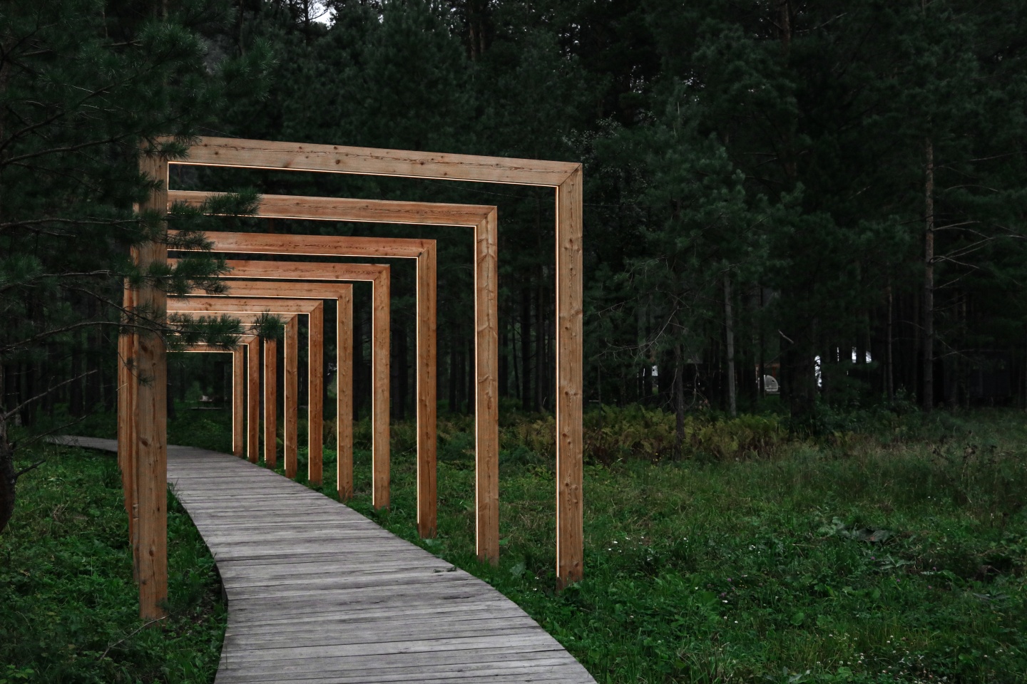 Pinewood resort&SPA - фото 24