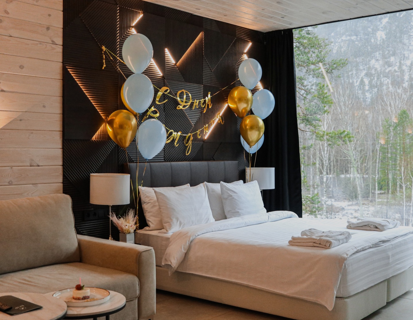 Pinewood resort&SPA - фото 27