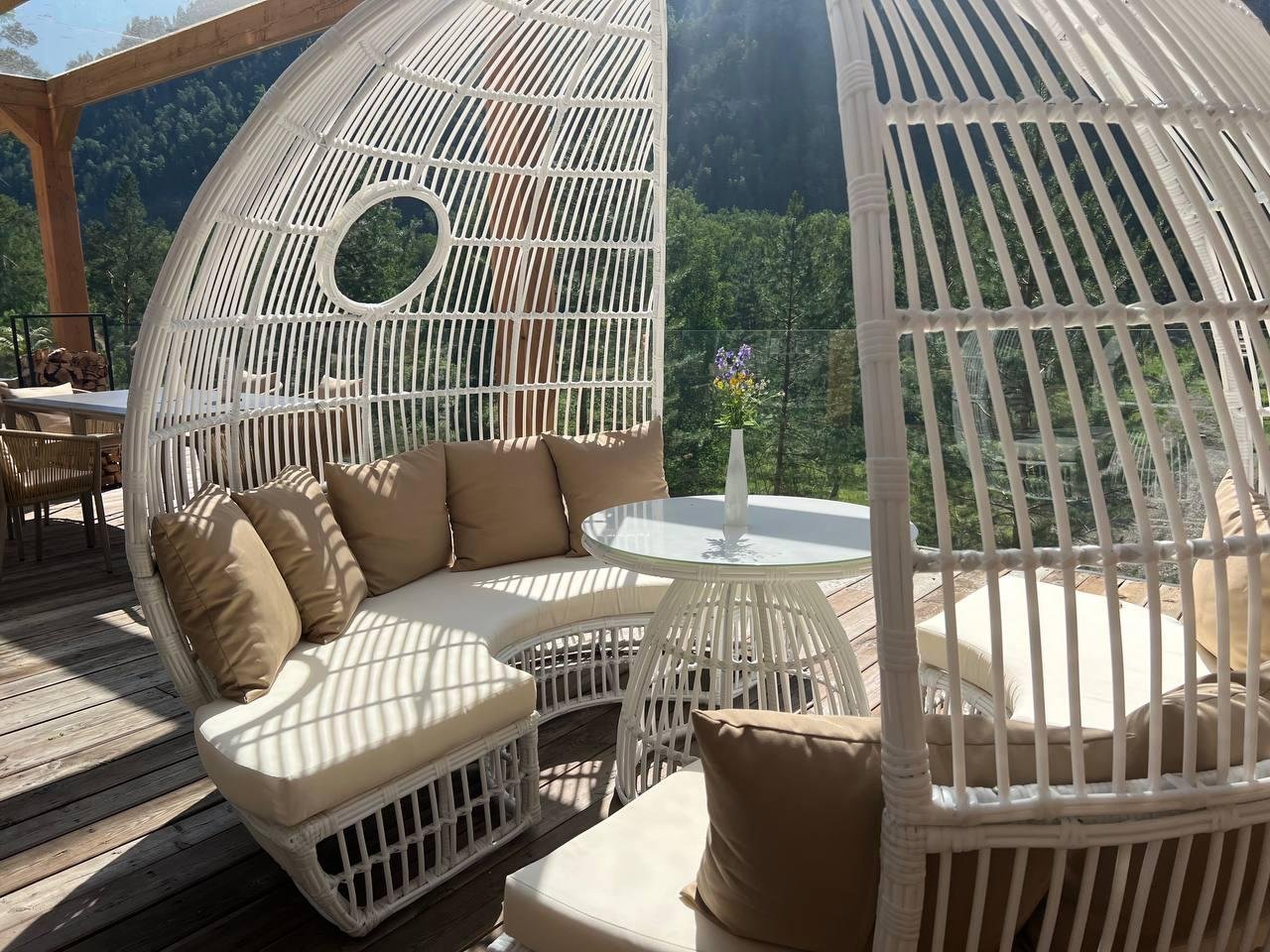 Pinewood resort&SPA - фото 29