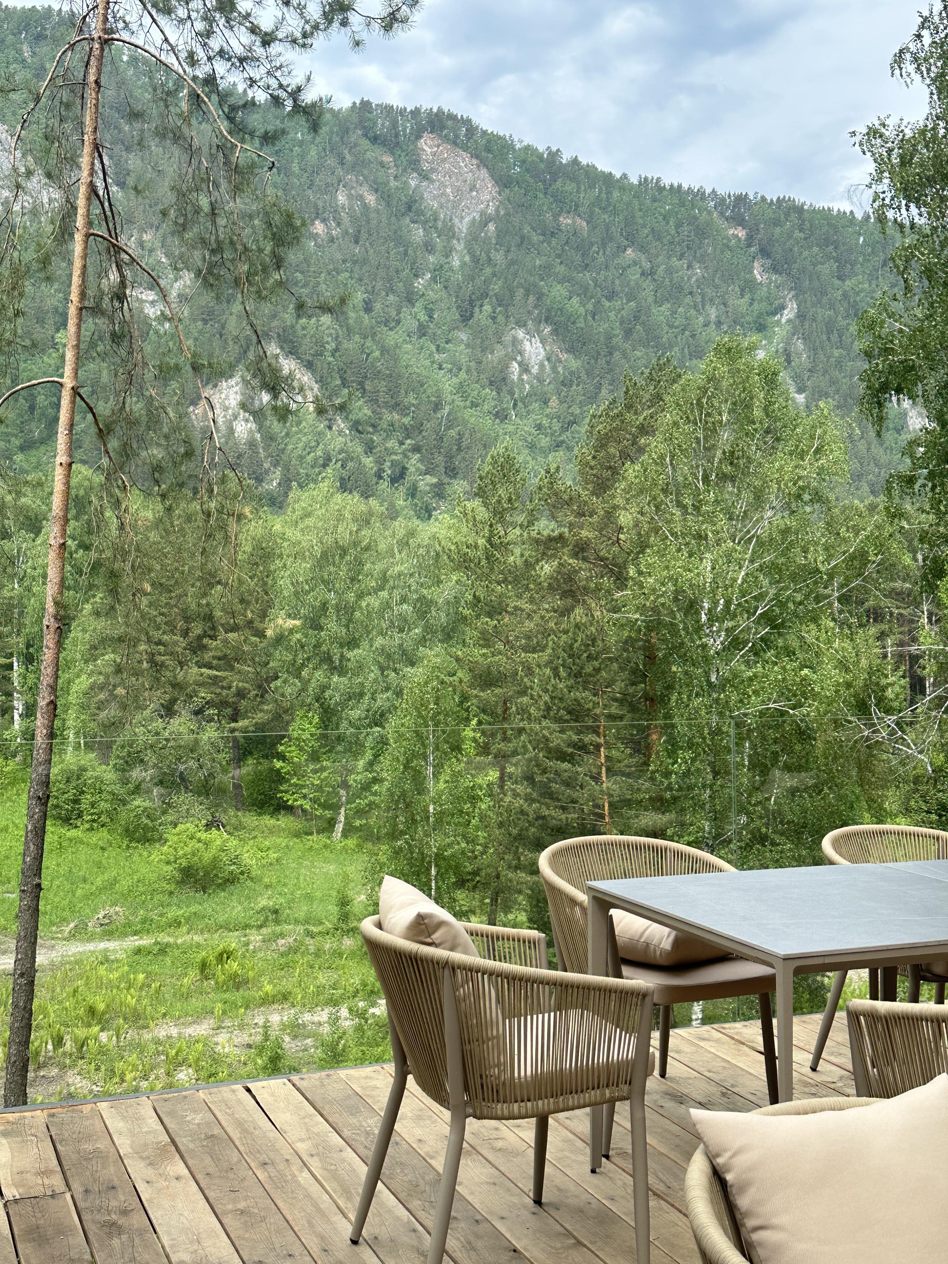 Pinewood resort&SPA - фото 31