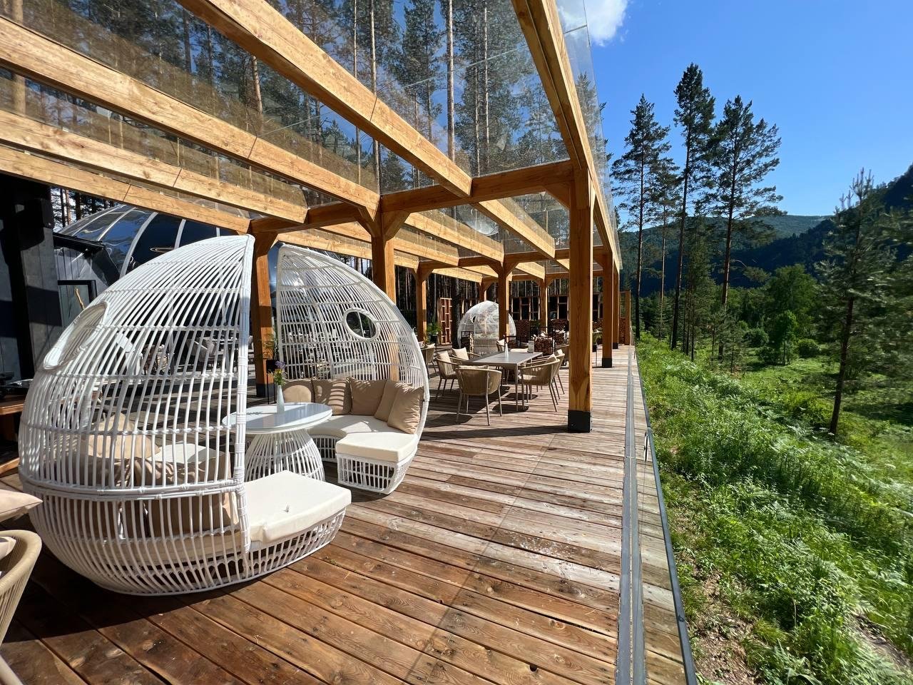 Pinewood resort&SPA - фото 32