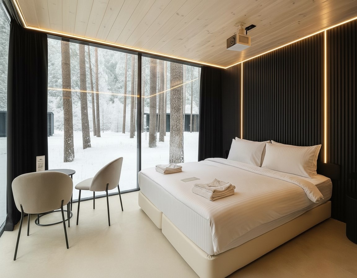 Зеркальный дом - фото 2