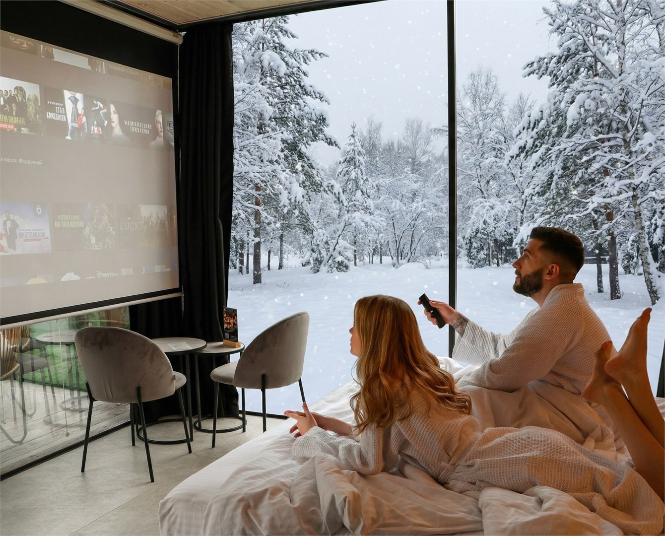 Зеркальный дом - фото 3