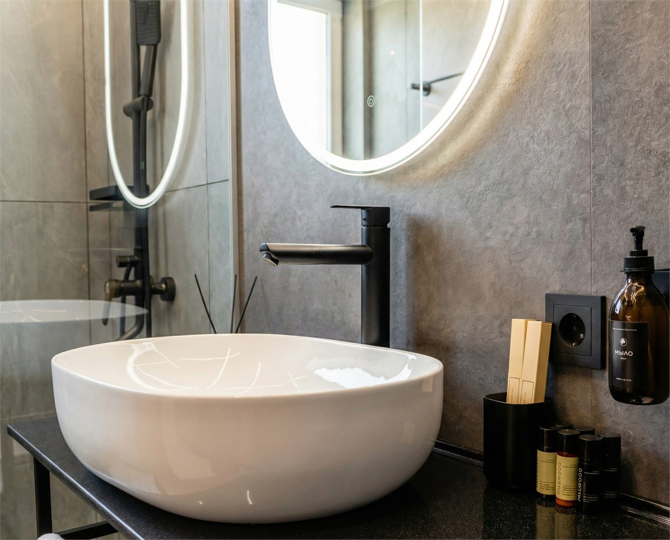 Зеркальный дом плюс - фото 9