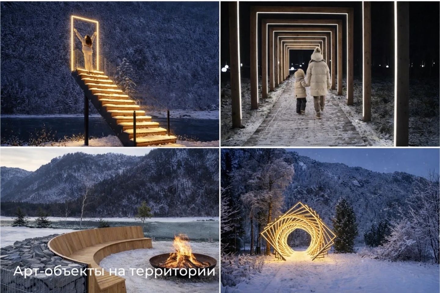 Зеркальный дом плюс - фото 13