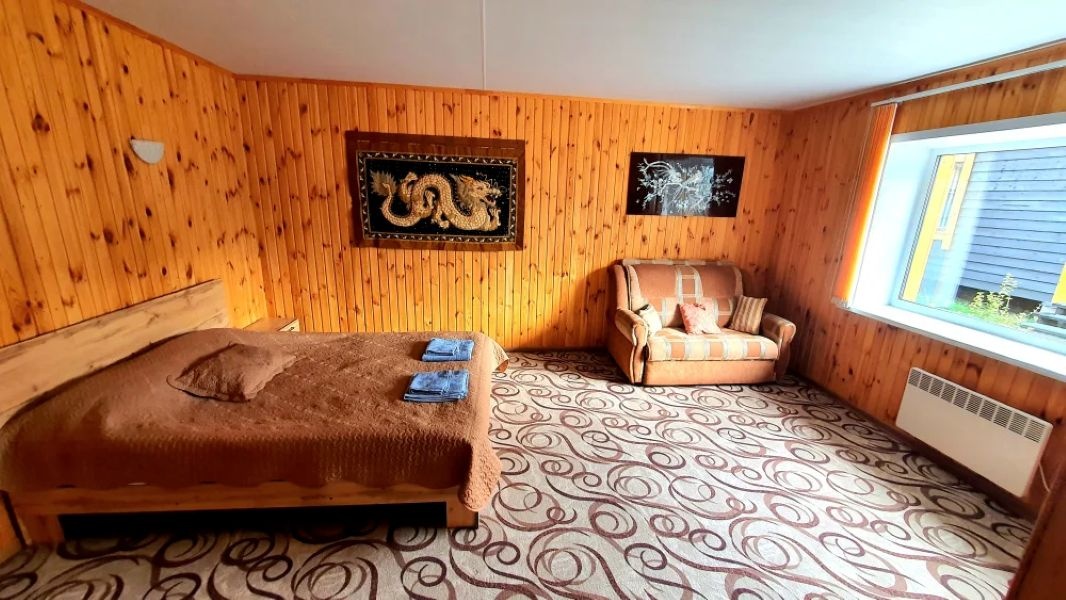 Апартаменты на Дом 3 - фото 4