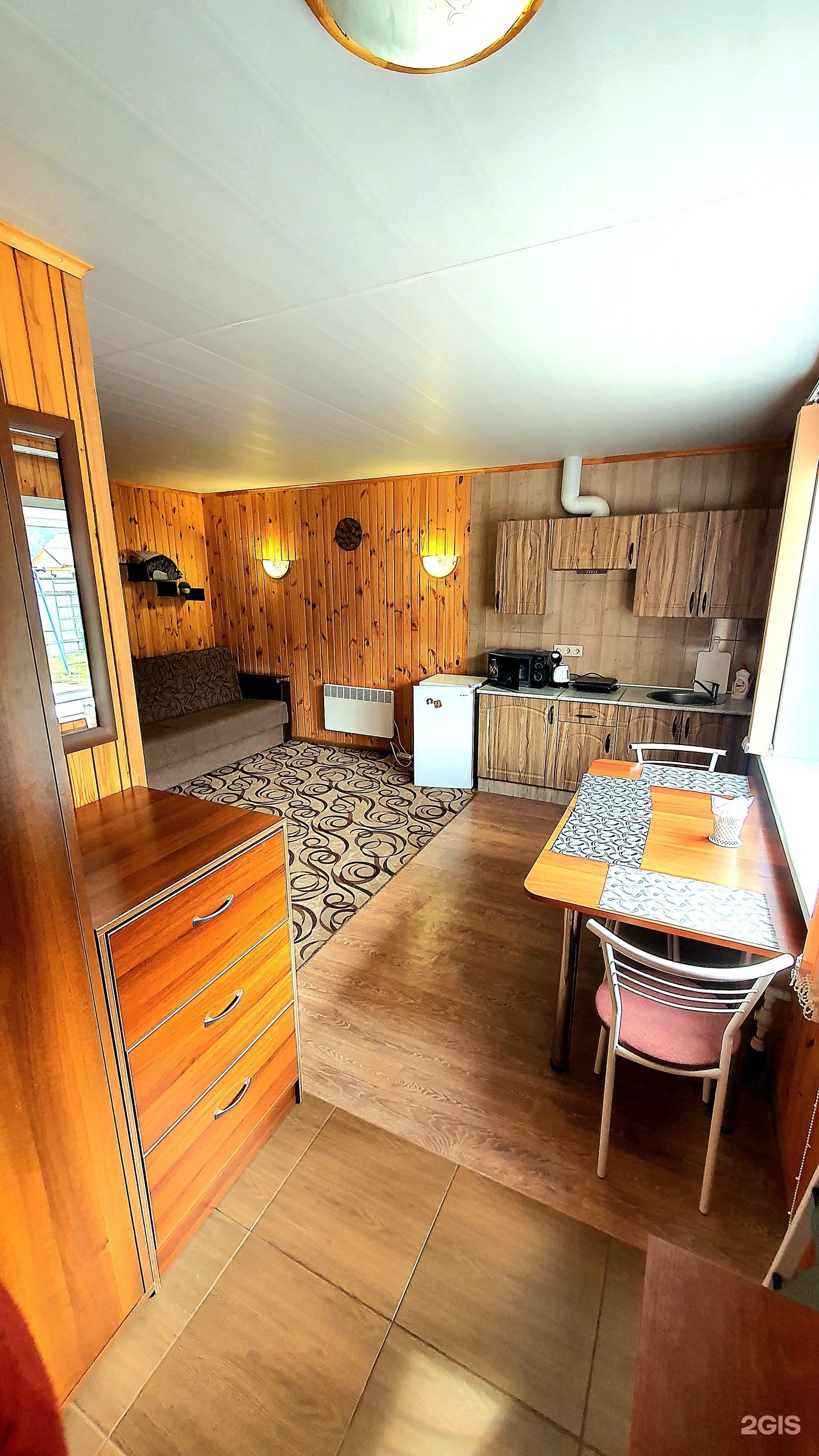 Апартаменты на Дом 3 - фото 6