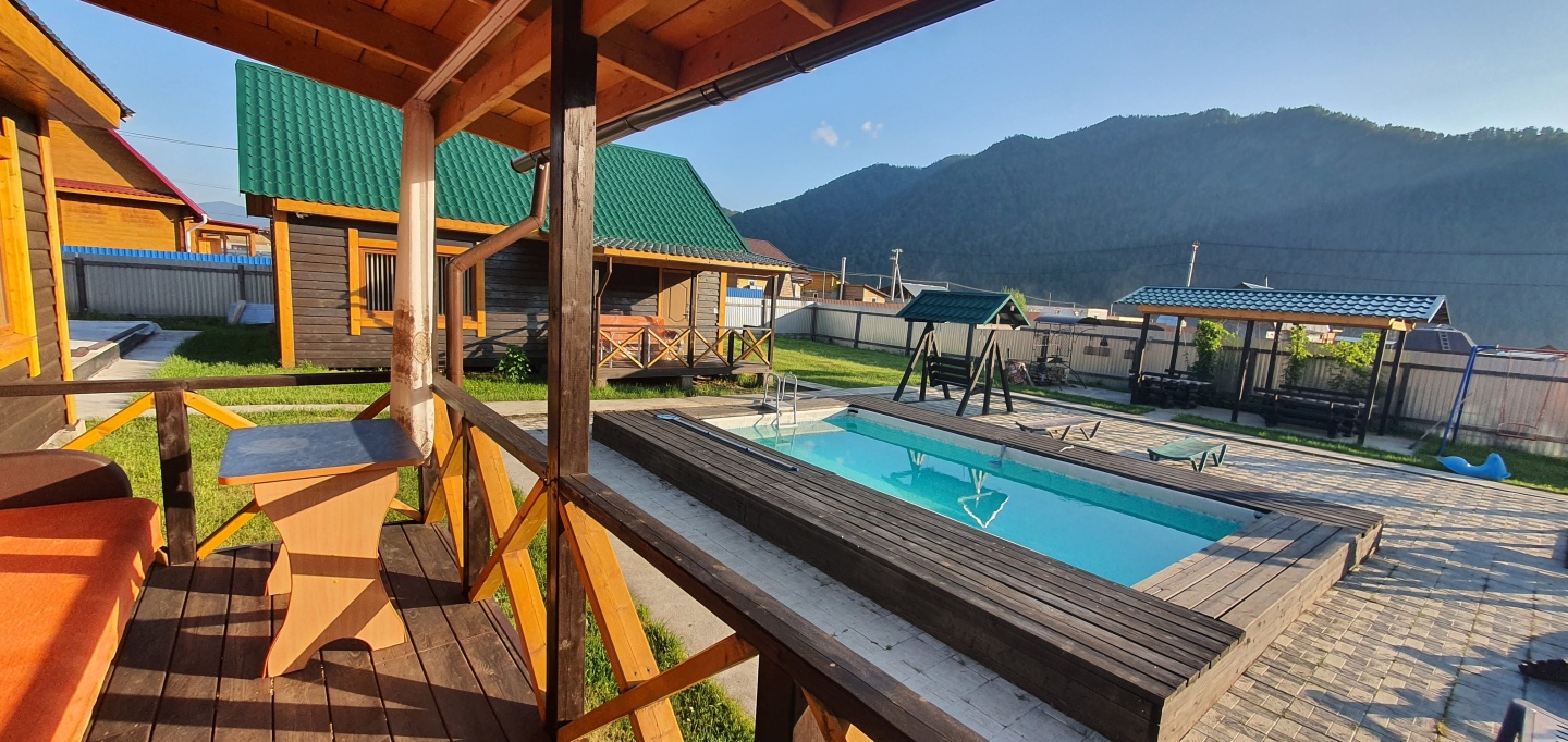 Апартаменты на Дом 3 - фото 14