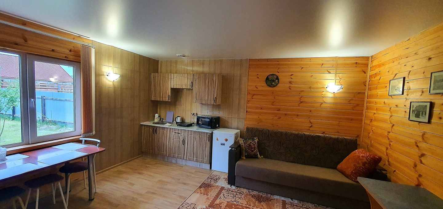 Апартаменты на Дом 3 - фото 18