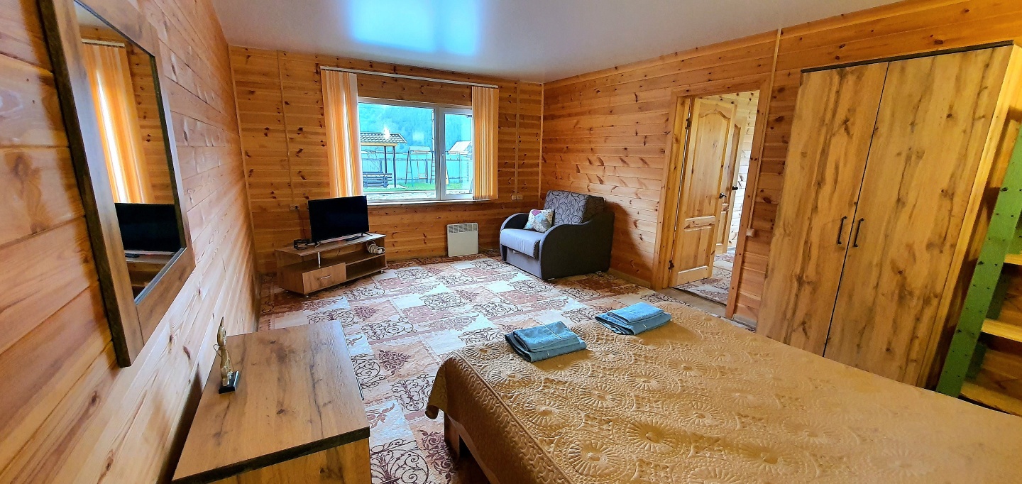 Апартаменты на Дом 3 - фото 22