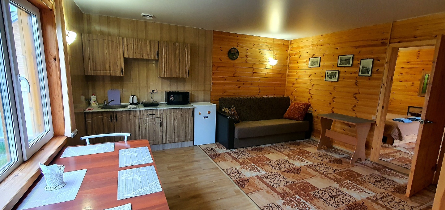 Апартаменты на Дом 3 - фото 23