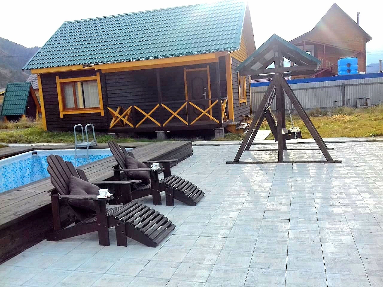 Апартаменты на Дом 3 - фото 27