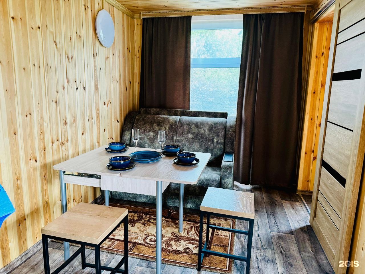 Дом с террасой - фото 7