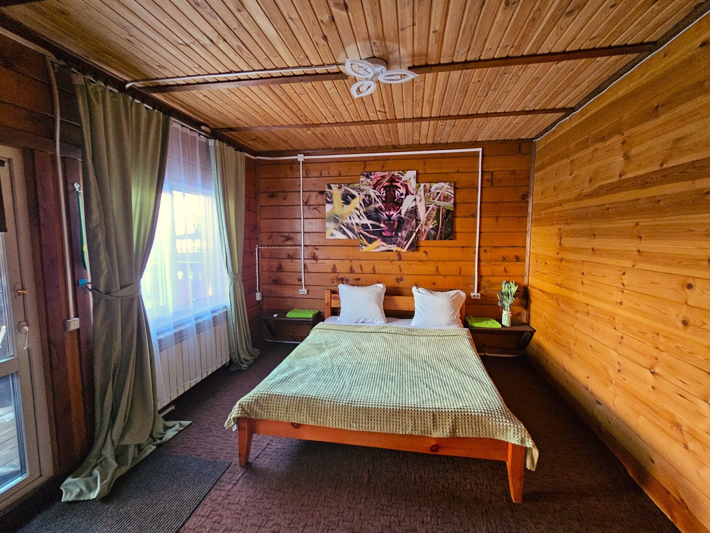 Комната - фото 1