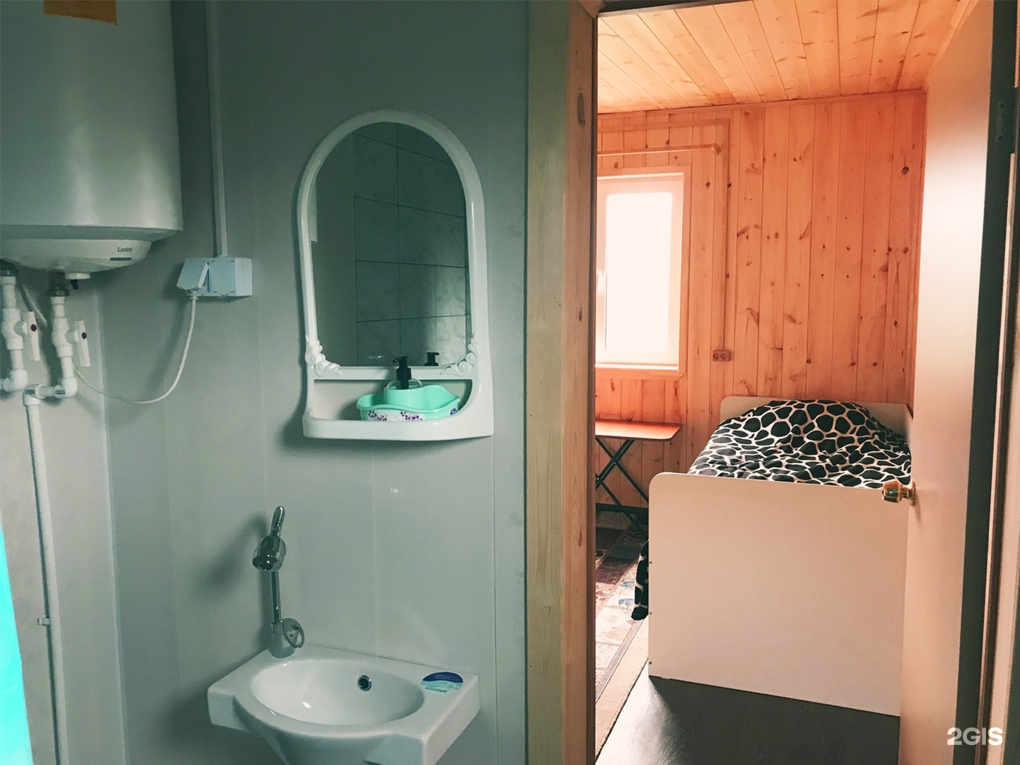 Трехместный номер - фото 5