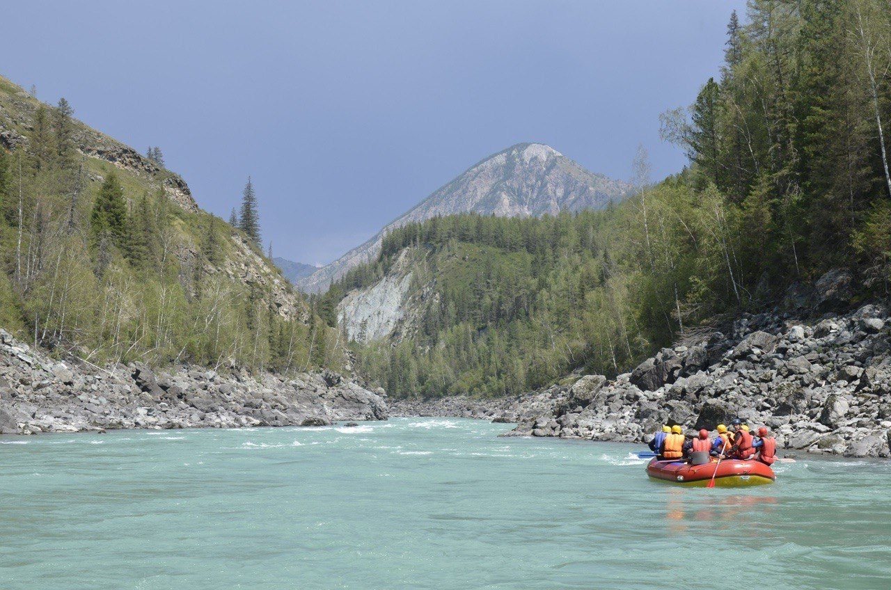 Каяк - фото 21