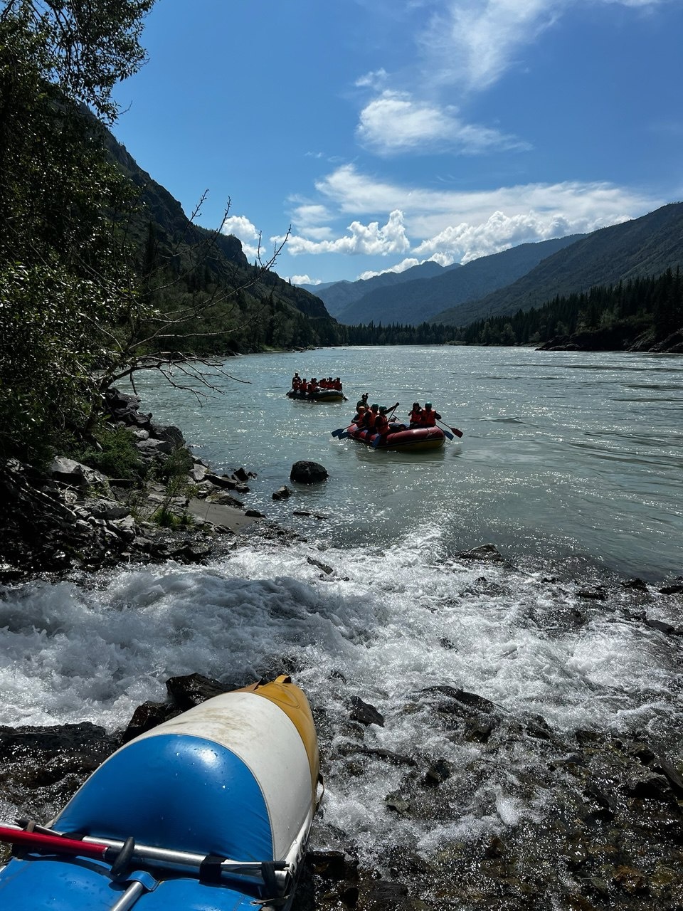 Каяк - фото 22