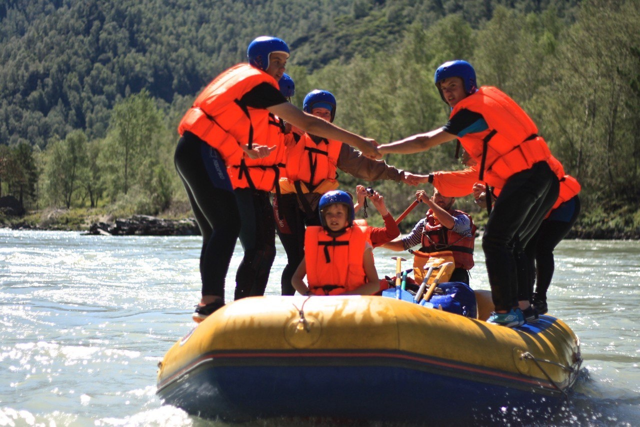 Каяк - фото 29