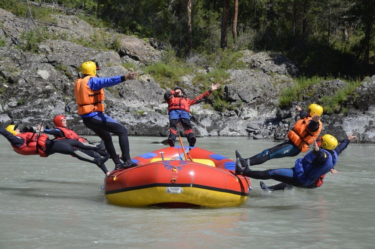 Каяк - фото 31