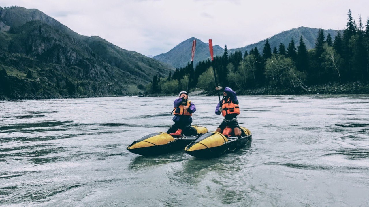 Каяк - фото 32