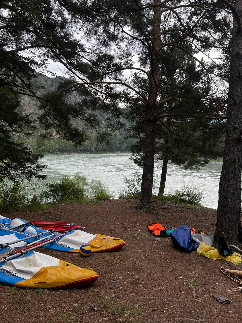 Каяк - фото 44